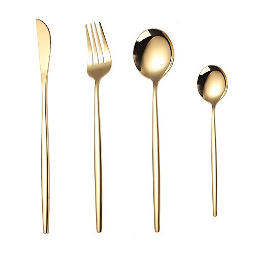 Set Cuchillos Cocina 16 Piezas Acero Inox