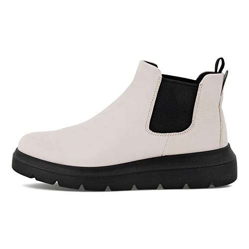 ECCO Women's Nouvelle Hyromax Water-Resistant Chelsea Boot2