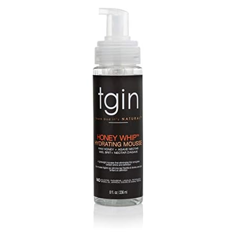 tgin Honey Whip Hydrating Mousse Cover