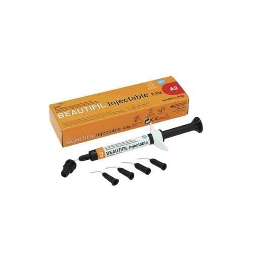 See full amazon price history chart for Shofu Beautifil Injectable 2.2g Syringe (A4) Shofu Beautifil Injectable 2.2g Syringe (A4) (B08P7FV48F) Amazon Price History, Amazon Price Tracker