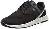 hugo boss schuhe sale damen  BOSS Herren Titanium_Runn_trmx 10214595 01 Sneaker, Schwarz (Black 001), 43 EU