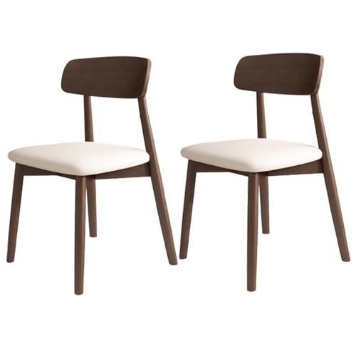Migliora la tua zona pranzo con le nostre sedie da pranzo in legno massiccio. Progettate con una struttura elegante e uno schienale curvo che si adatta al corpo, queste sedie offrono comfort e sostegno per pasti prolungati. Bilanciando perfettamente l'estetica domestica e la funzionalità pratica, sono la scelta ideale per qualsiasi ambiente della sala da pranzo. Migliora il tuo spazio con queste sedie eleganti e durevoli oggi!