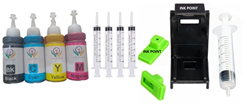 See full amazon price history chart for INK POINT 680 Ink Cartridge Refill Ink KIT for Deskjet Ink Advantage 1115 1118 2135 2138 2675 2676 2677 2678 3635 3636 3638 3775 3776 3777 3778 3779 3835 3838 4535 4536 4538 Printer (Color + KIT) INK POINT 680 Ink Cartridge Refill Ink KIT for Deskjet Ink Advantage 1115 1118 2135 2138 2675 2676 2677 2678 3635 3636 3638 3775 3776 3777 3778 3779 3835 3838 4535 4536 4538 Printer (Color + KIT) (B0C3MLF9W6) Amazon Price History, Amazon Price Tracker