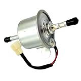 Galloparts Pompa carburante 129322-77401 12932277401 compatibile con pale gommate KOMATSU WA10-1 Dump Truck HD20-1 HD25-1 compatibile con motore Yanmar 3TNV84 3TNV88 4TNV84 4TNV88 4TNV94 4TNV94 TNV98