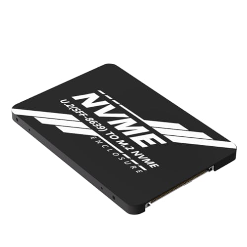 Roisin fXNgbv PC p 2-In-1 M.2 NVME PCI-E/NGFF SSD  U.2 SFF-8639 R{ A_v^[i