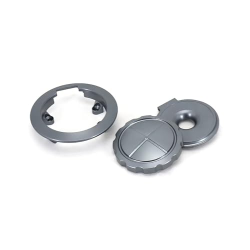 Bouchon de réservoir d'essence en aluminium moto pour éliminer les fuites de R NineT