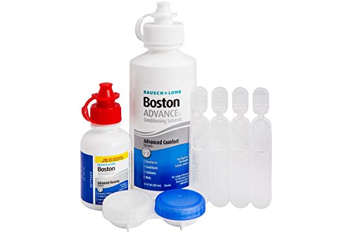 Bausch Lomb Boston Advance Care System