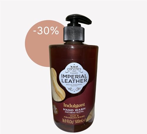 IMPERIAL LEATHER HANDWASH - INDULGENT, White, 6 g (Pack of 1) - Image 2