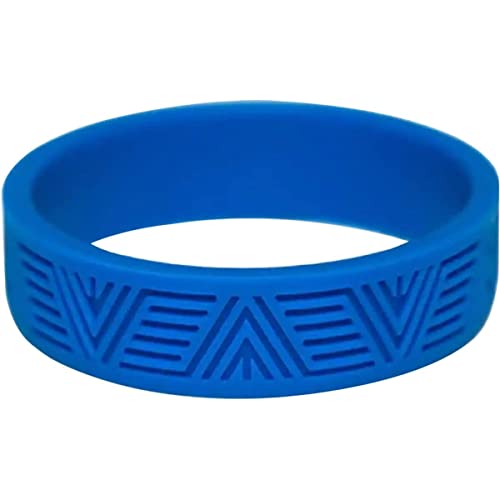 PNW Components Loam Dropper Silicon Band (Pacific Blue, 30.9/31.6mm)