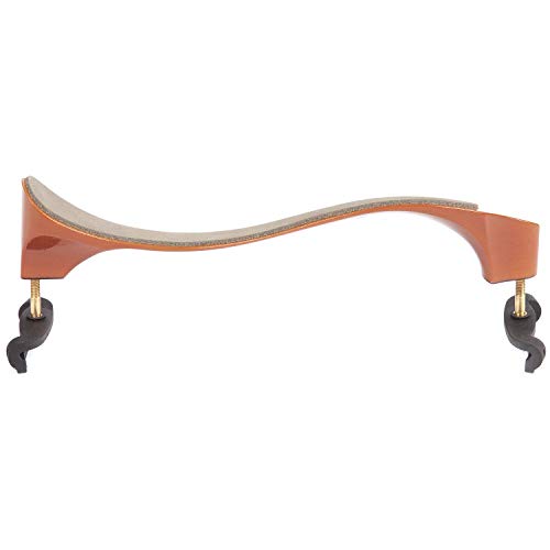 Mach One 3/4-4/4 Violin Maple Wood Shoulder Rest #TOP3