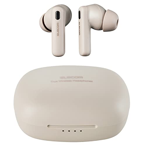 Amazon.co.jp: エレコム ワイヤレスイヤホン Bluetooth5.2