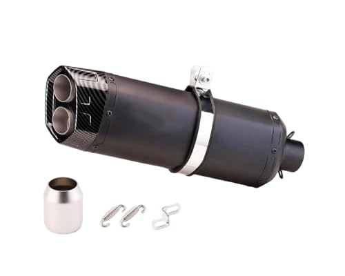 pot d’échappement moto Pot d'échappement moto Pour BMW Pour F800GS et S1000RR 51mm Universel Silencieux modifié avec DB Killer