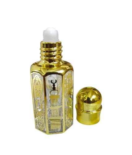 ATTAR JASMINE Attar For Unisex,Suitable For Occasion,Parties & Daily Uses 3ml