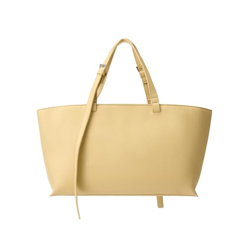 Work Tote Leather Tote Bag for Women Laptop Bag Travel Tote Bag for Women Large