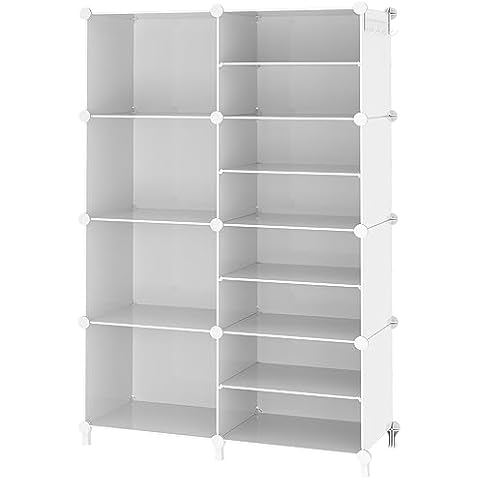 AWTATOS 8 Cube Storage Organizer Cover