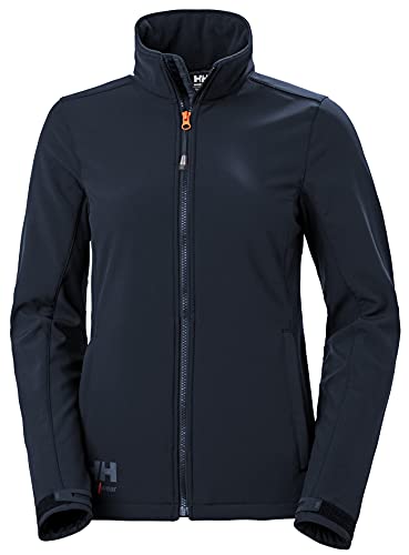 Veste Softshell femme Helly Hansen Luna noire confortable