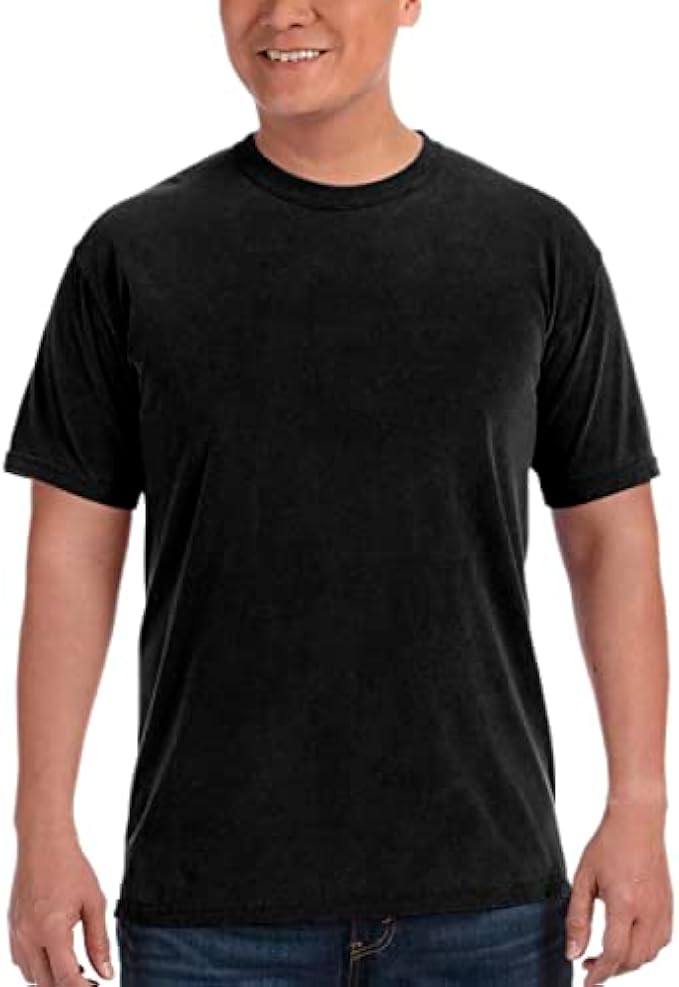 Comfort Colors Adult Short Sleeve Tee, Style 1717