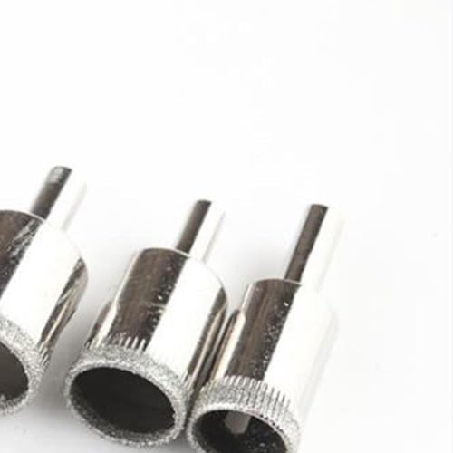 Juego de brocas diamantadas 3-42 mm, 15 piezas miniatura 6