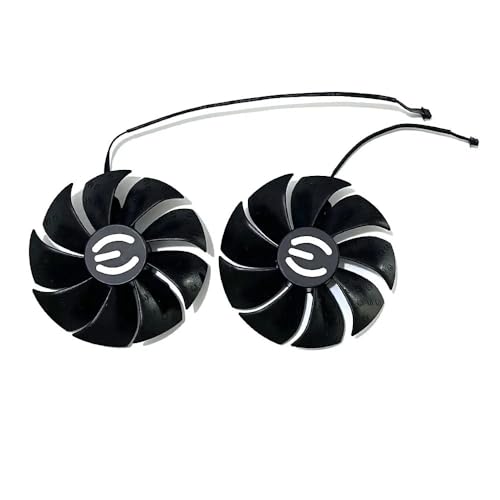 Ventilador RTX 2080 Ti GPU para Refrigeración de Tarjeta Gráfica 87 mm XC