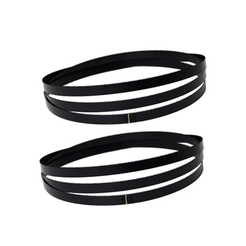 Lame de scie à ruban 1638 x 13 x 0.5 mm pour outillage de menuiserie