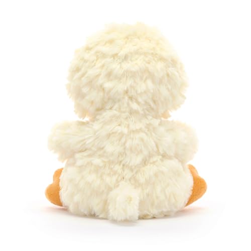 Jellycat Yummy Duckling Stuffed Animal image 9