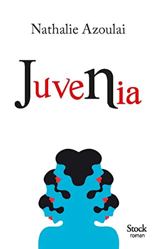 Juvenia (La Bleue) par [Nathalie Azoulai]