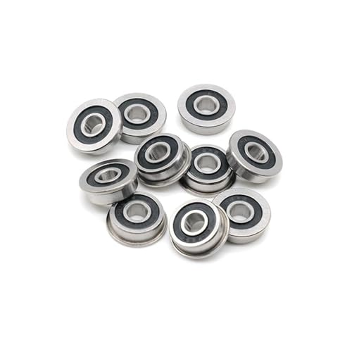Roulement F6800-2RS à double couvercle avec durabilité améliorée