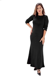 فستان نسائى طويل