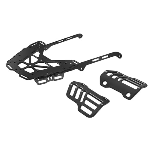 Porte-bagages Tenere 700 World Raid support d'arrimage épuré - 2