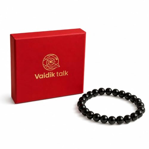 Image of Beaded Bracelet for Men & Women | Stretchable Handmade Prayer Meditation Yoga Wrist Bracelet | Stylish Everyday Wear | Free Size