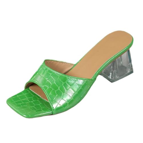 Pumps Sandalias de mujer con tacón peep toe sandalias de mujer zapatos elegantes y cómodos de vestir zapatos de verano zapatos de playa sandalias de cuña sandalias antideslizantes zapatillas sandalias