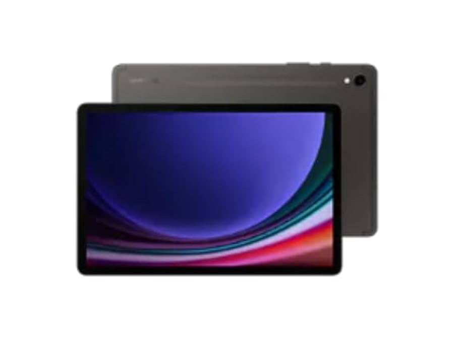 Samsung Galaxy Tab S9 12GB/256GB セルラーモデル Samsung Galaxy Tab S9 256GB+12GB RAM, Snapdragon 8 Gen 2