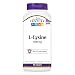 21st Century Healthcare L-Lysine 1000 mg, 90 Count Tablets
