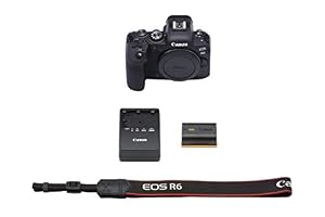 Canon EOS R6 Mirrorless Digital Camera (Body Only) (Renewed) — photo 5 of 5