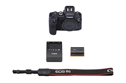 Long Range full frame mirrorless camera product image