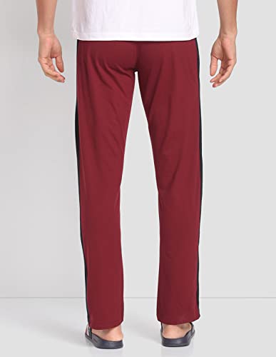 Image of U.S. Polo ASSN. Men's Regular Fit Mid Rise Track Pant