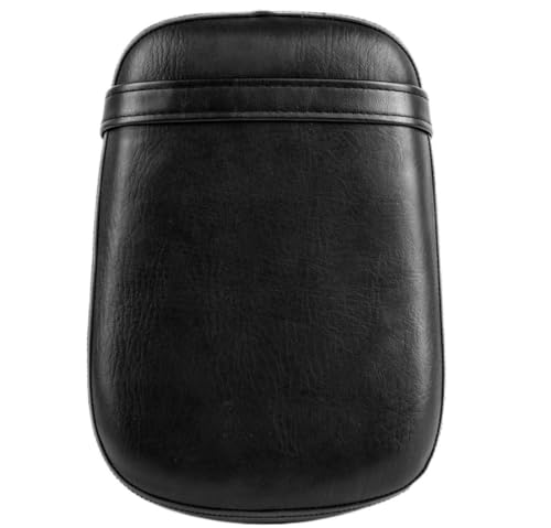 Asiento de pasajero para motocicleta Shadow VT750 con acolchado ergonómico antivibración