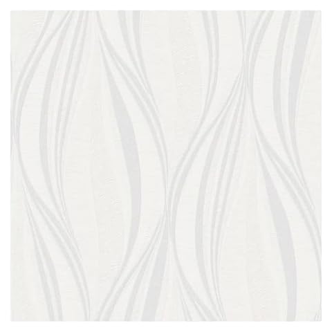Boutique Tango Embossed Geometric Wallpaper Roll Cover