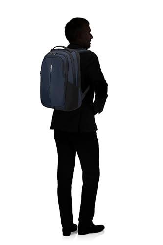 Miniatura 11 de Samsonite Guardit 3.0 - Mochila Para Portátil 15.6 , 22.5l, Azul Blue