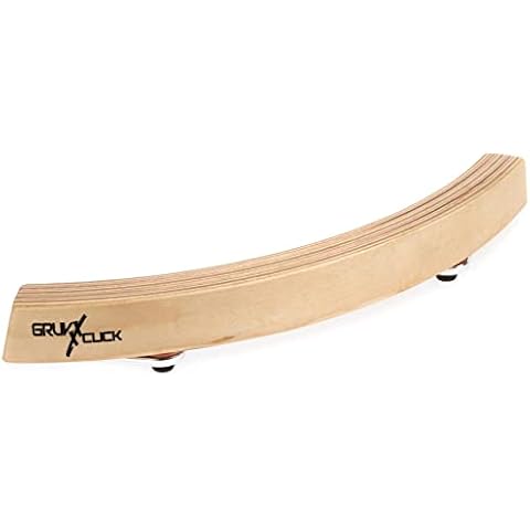 Gruv-X Percussion Wood Block - Natural Satin Cover