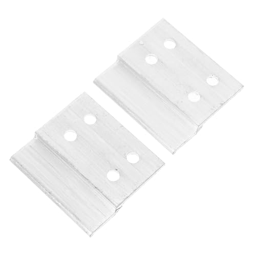 Image of 2pcs Heavy Duty French Cleat Hanger Wall Mounting Brackets z Shape for Artwork