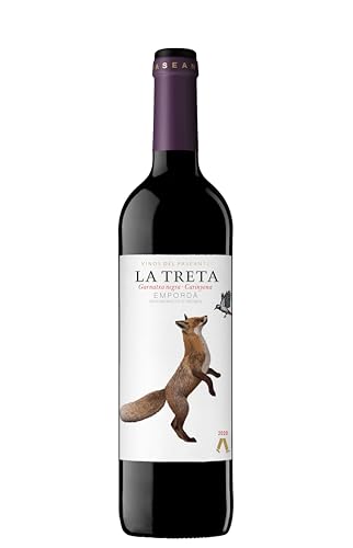 Vinos del Paseante - La Terta - Vino tinto D.O. Empordà - 75cl
