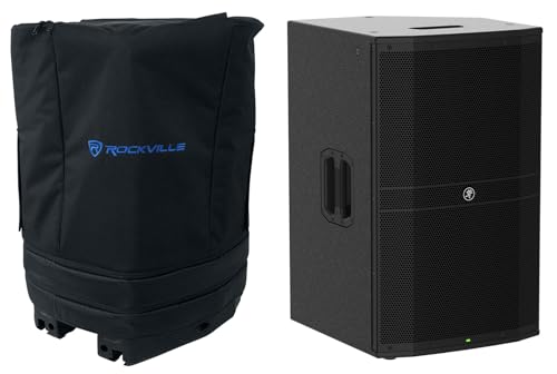 Audiosavings Bundle: (1) Mackie DRM215 1600 Watt 15