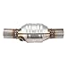 ZonCar Catalytic Converter, 15027 Car Catalytic Converter Replacement for Ram 1500 2002-2010 and Durango 2004-2009 Catalytic Convertidor 53005