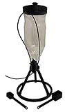V AquaVista Aquatics Brine Shrimp Hatchery (Deluxe, Black)