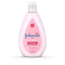 Johnsons Johnsons Moisturizing Baby Lotion With Coconut Oil, 1.7 Fl. Oz, 1.70 Oz