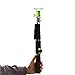 STAUBER Best Bulb Changer with PowerLatch Extension Pole (Large Suction, 4 Feet)