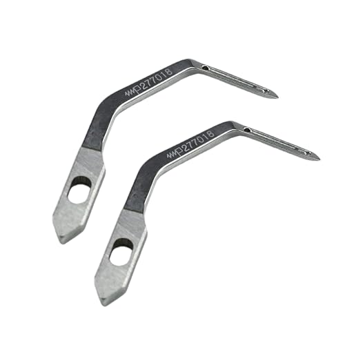 Blooy - 277018 Chainstitch Looper Fits Pegasus EX3215, EX3216, LX3215, LX3216 Industrial 5-Thread Overlock Sewing Machines (2 Pieces)