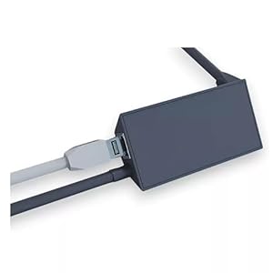 Generic Starlink Ethernet Adapter Satelliet Internet V2 voor Rechthoekige Schotel