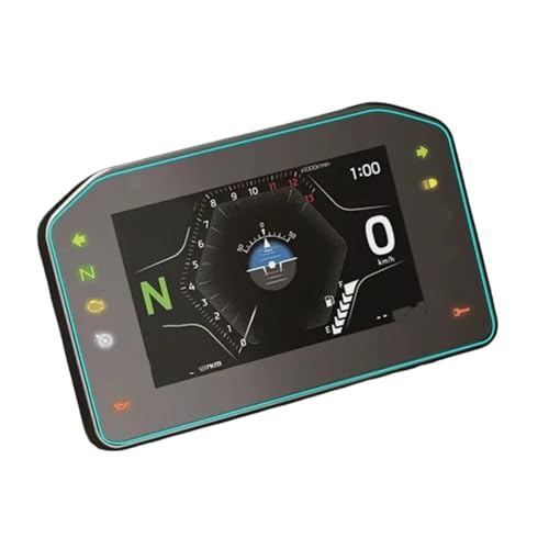 Protection écran Z900 2025 idéale pour rouler par tous les temps